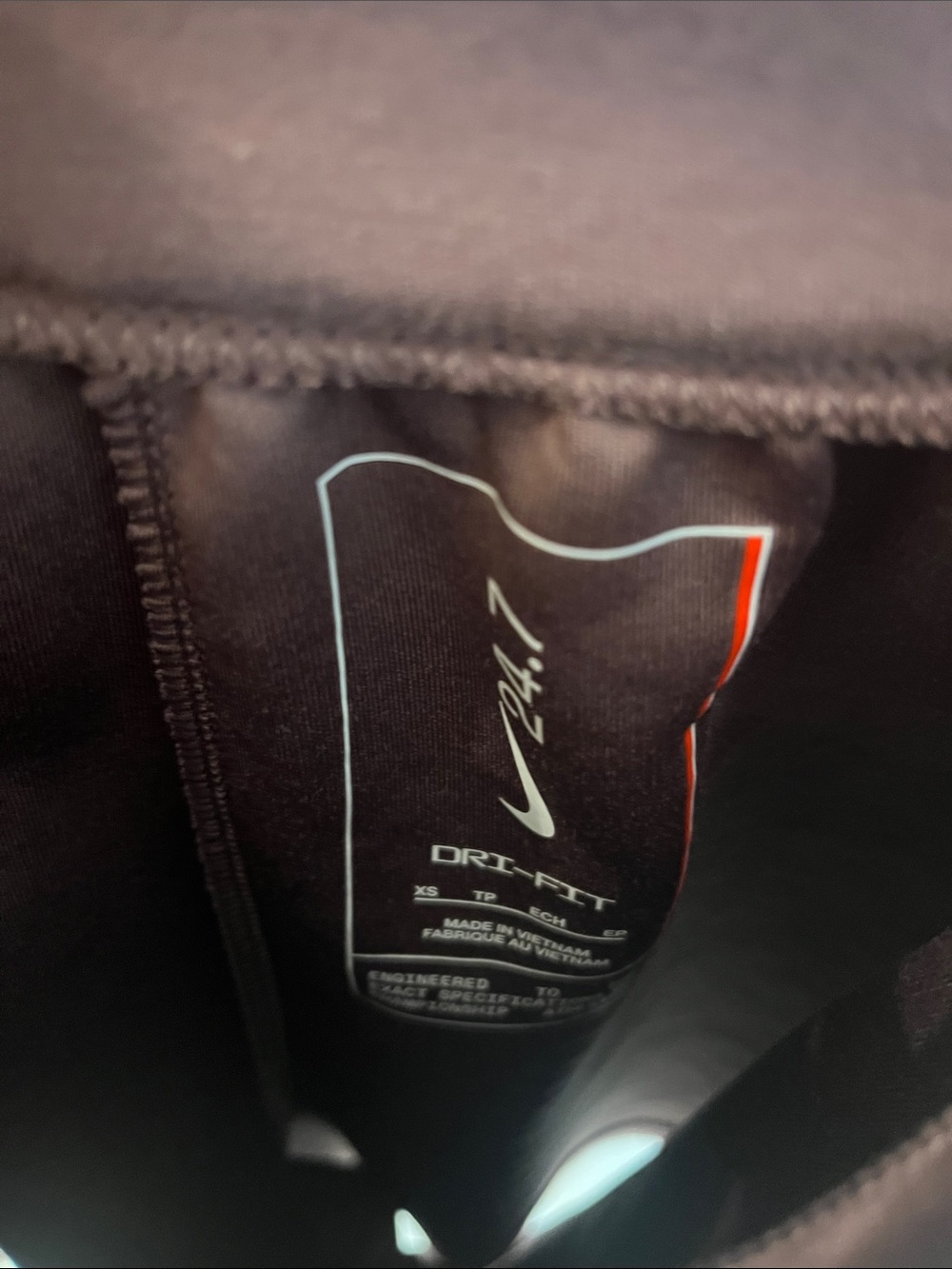 High Rise Sweat Shorts - Picture 2 of 3